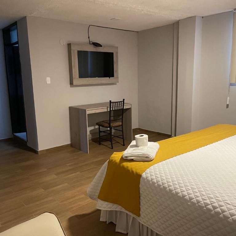 Terraza Dreams - Habitación Individual - 2