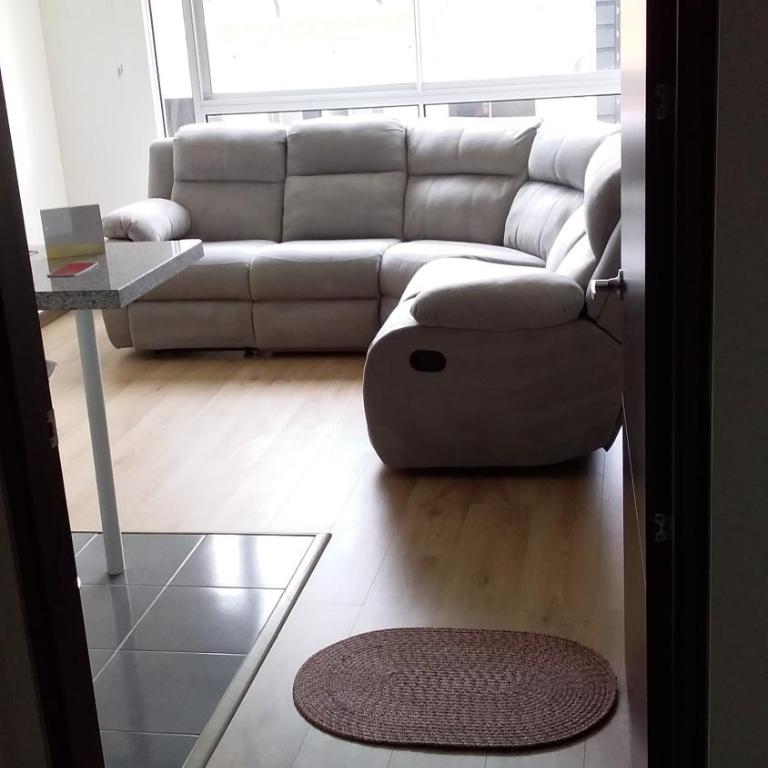 Apartaestudio Sector Hayuelos - Apartamento de 1 dormitorio - 1