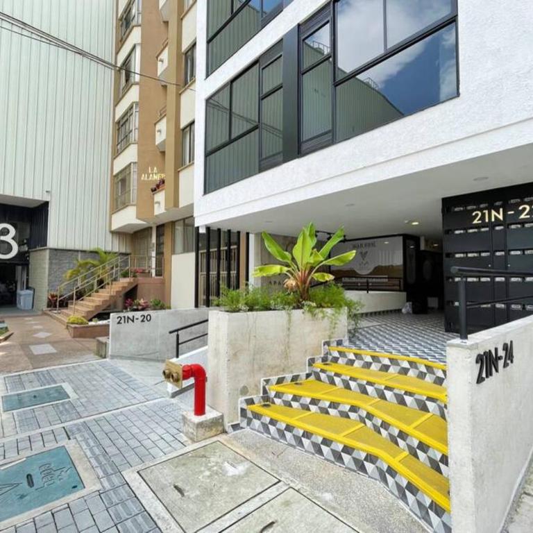 Cómodo apartamento con excelente ubicación - Apartamento de 1 dormitorio - 13