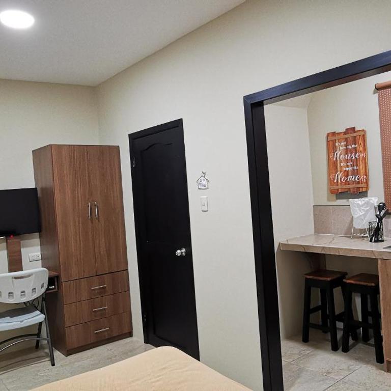 Habitación B independiente para parejas o ejecutivos - Apartamento de 1 dormitorio - 1