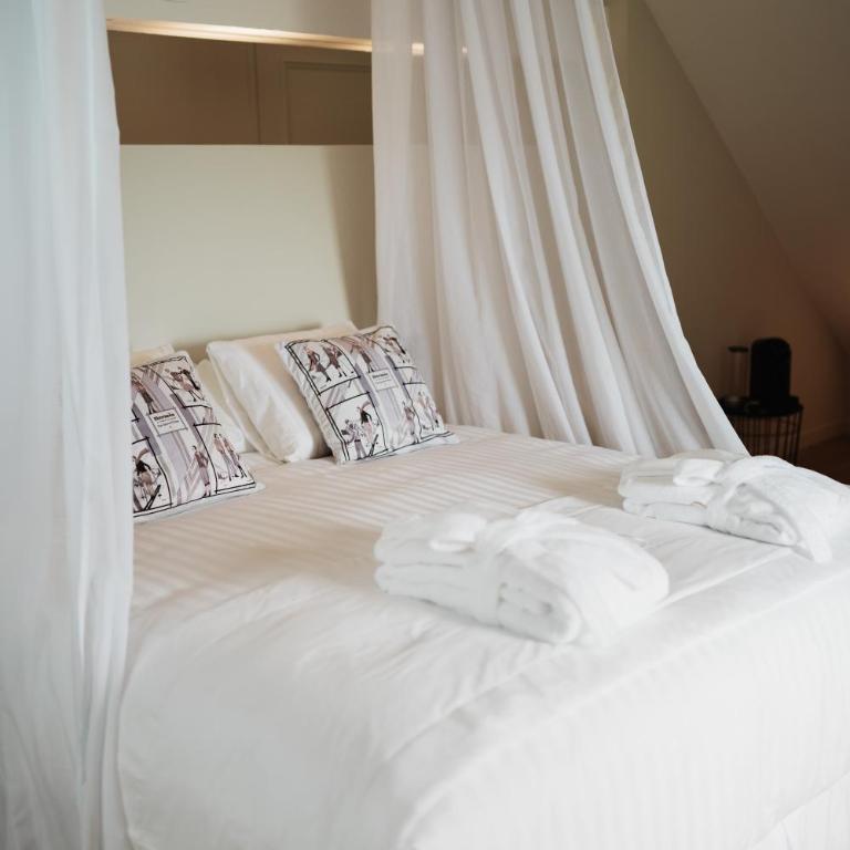 Maison Durieux - Chambre Double Deluxe avec Baignoire - 1