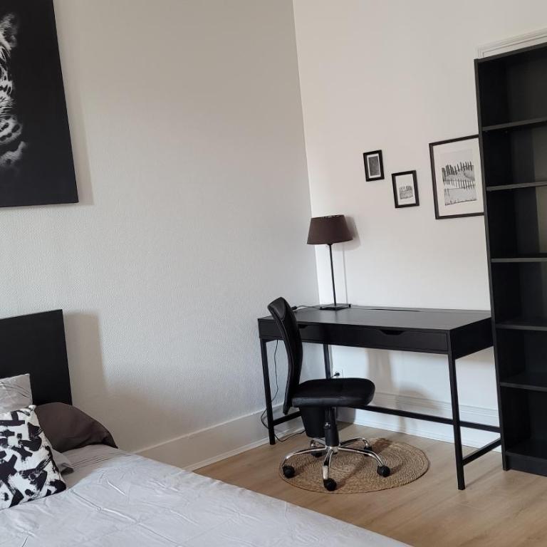 COLMAR Centre VILLE 6 couchages 3 grandes chambres - Apartment mit 3 Schlafzimmern - 15