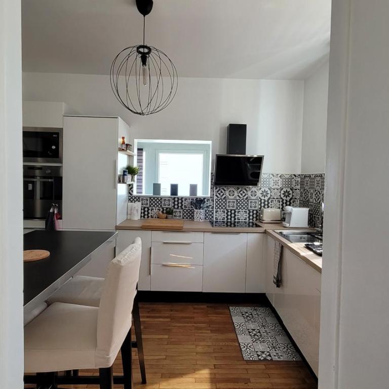 COLMAR Centre VILLE 6 couchages 3 grandes chambres - Apartment mit 3 Schlafzimmern - 25