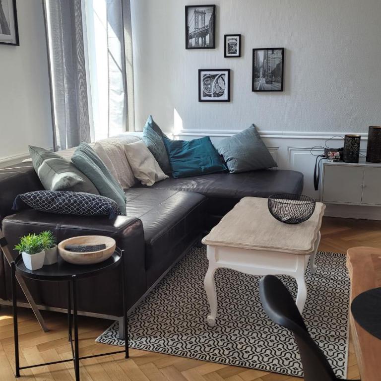 COLMAR Centre VILLE 6 couchages 3 grandes chambres - Apartment mit 3 Schlafzimmern - 23