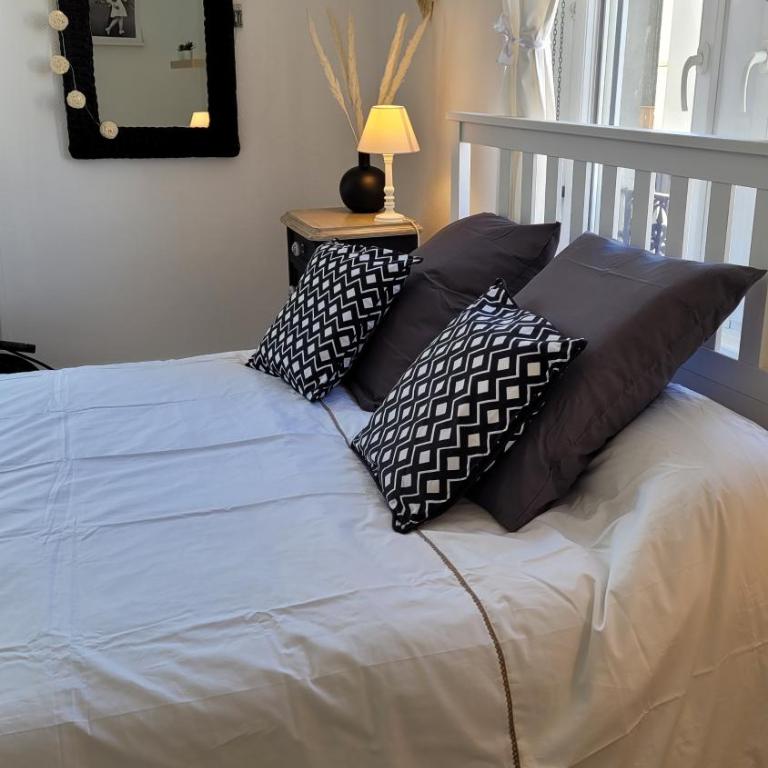 COLMAR Centre VILLE 6 couchages 3 grandes chambres - Apartment mit 3 Schlafzimmern - 9