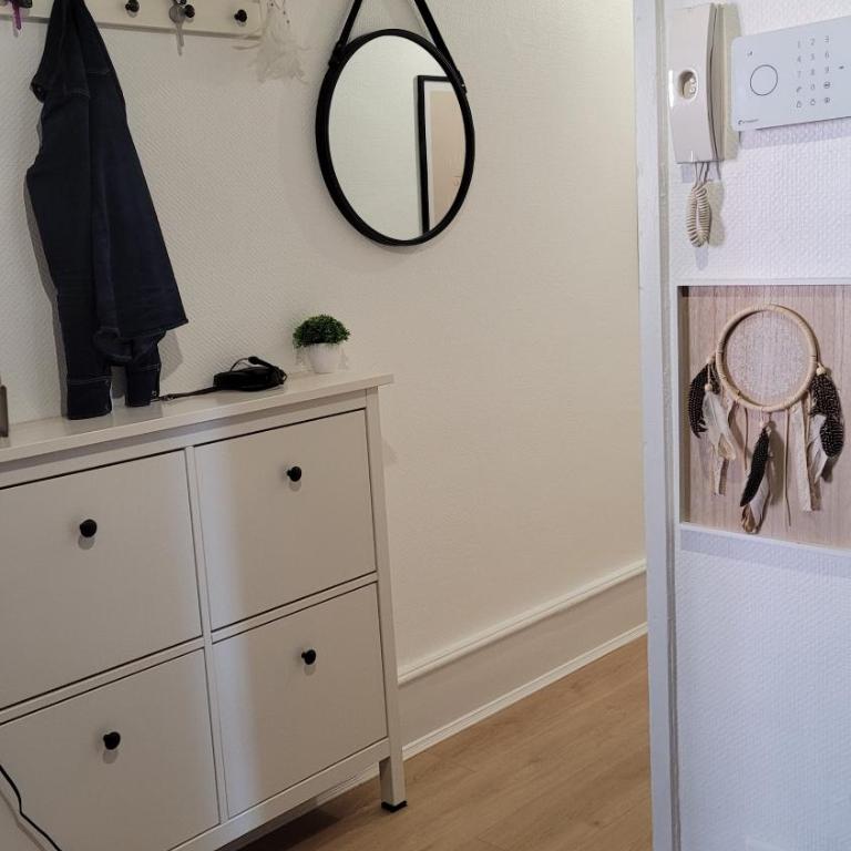 COLMAR Centre VILLE 6 couchages 3 grandes chambres - Apartment mit 3 Schlafzimmern - 28