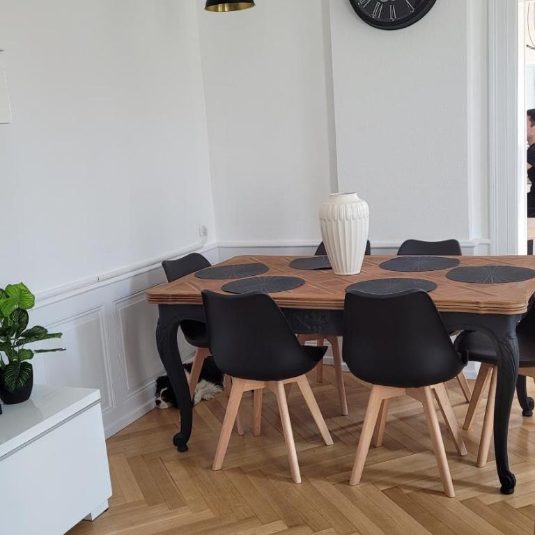 COLMAR Centre VILLE 6 couchages 3 grandes chambres - Apartment mit 3 Schlafzimmern - 24