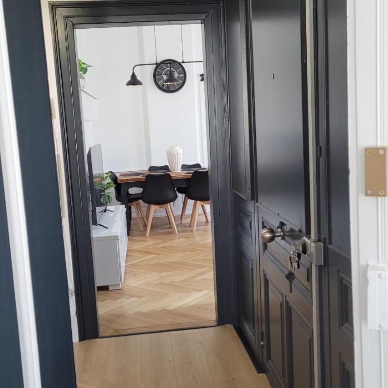 COLMAR Centre VILLE 6 couchages 3 grandes chambres - Apartment mit 3 Schlafzimmern - 31