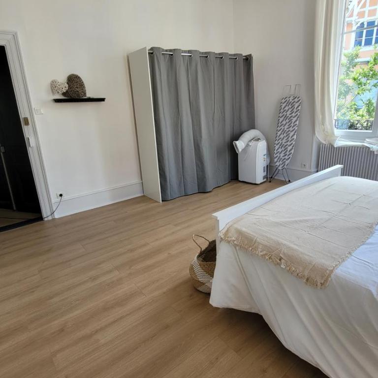 COLMAR Centre VILLE 6 couchages 3 grandes chambres - Apartment mit 3 Schlafzimmern - 8