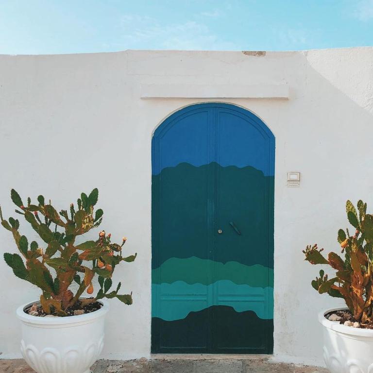 Trullo Bianco Ostuni - Casa con 1 Camera da Letto - 24