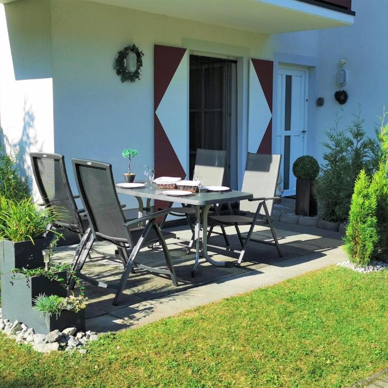 Kitz Residenz Appartement 10 Kaprun - Apartment mit 2 Schlafzimmern und Terrasse (4 Erwachsene + 2 Kinder) - 3