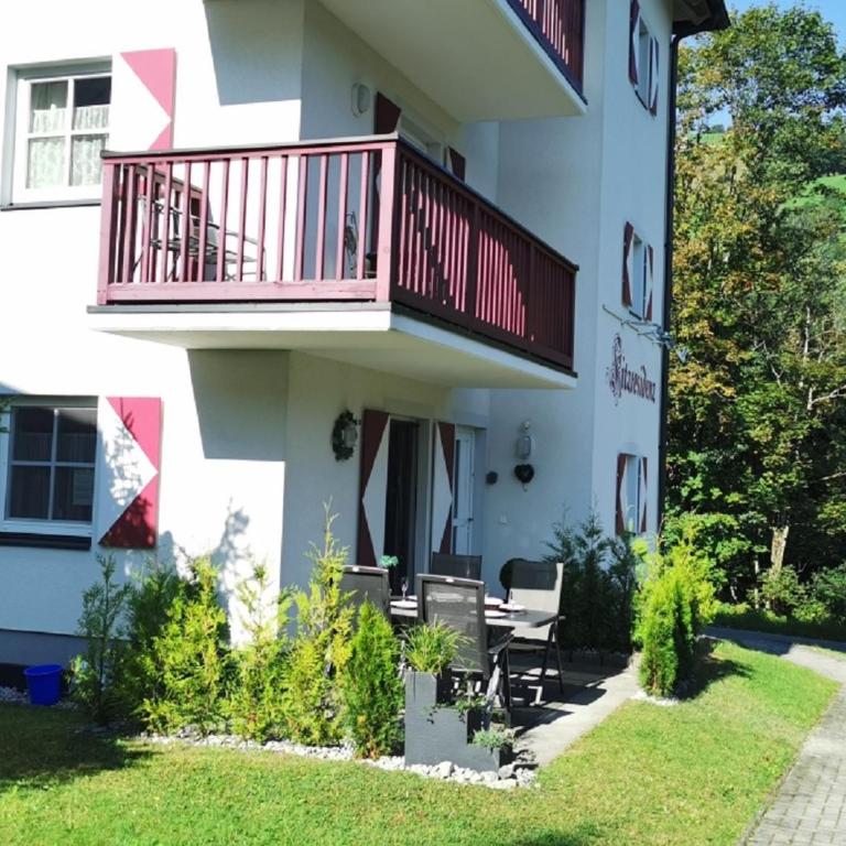 Kitz Residenz Appartement 10 Kaprun - Apartment mit 2 Schlafzimmern und Terrasse (4 Erwachsene + 2 Kinder) - 14