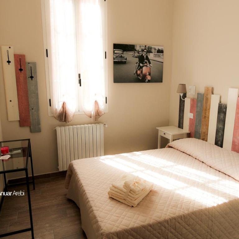 Le Stanze - Deluxe Single Room with Private Bathroom - 3
