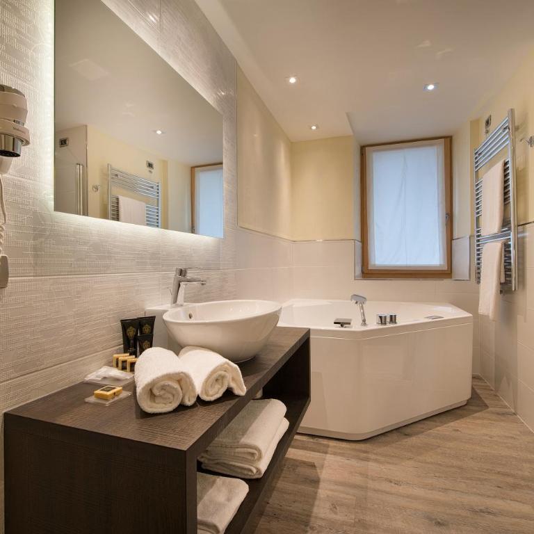 Sporthotel Rosatti - Suite (2 Adulti) - 7