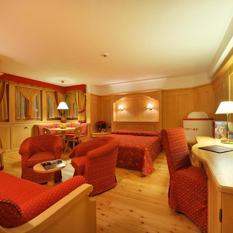 Sporthotel Rosatti - Junior Suite - 1