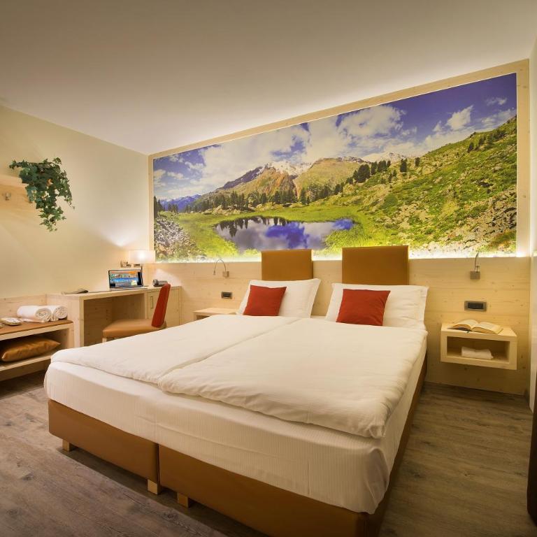 Sporthotel Rosatti - Junior Suite - 11
