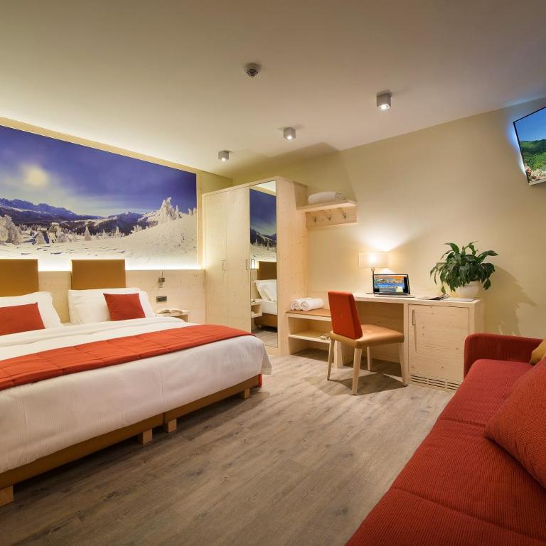 Sporthotel Rosatti - Suite (2 Adulti) - 2