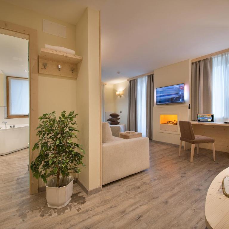 Sporthotel Rosatti - Suite (2 Adulti) - 4