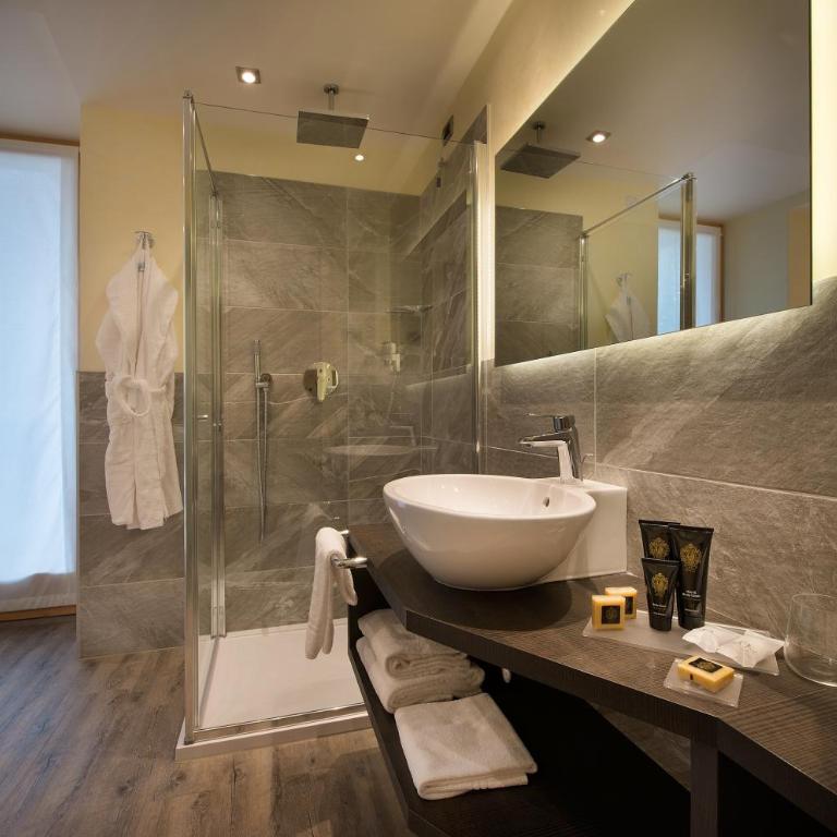 Sporthotel Rosatti - Suite (2 Adulti) - 16