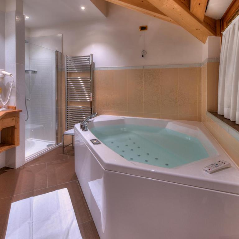 Sporthotel Rosatti - Suite (2 Adulti) - 8