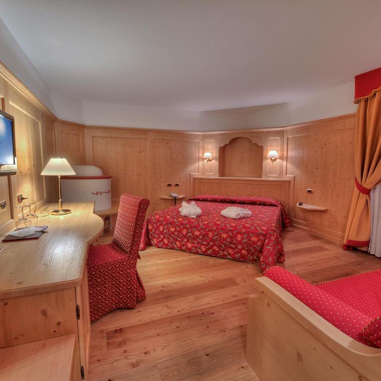 Sporthotel Rosatti - Junior Suite - 9