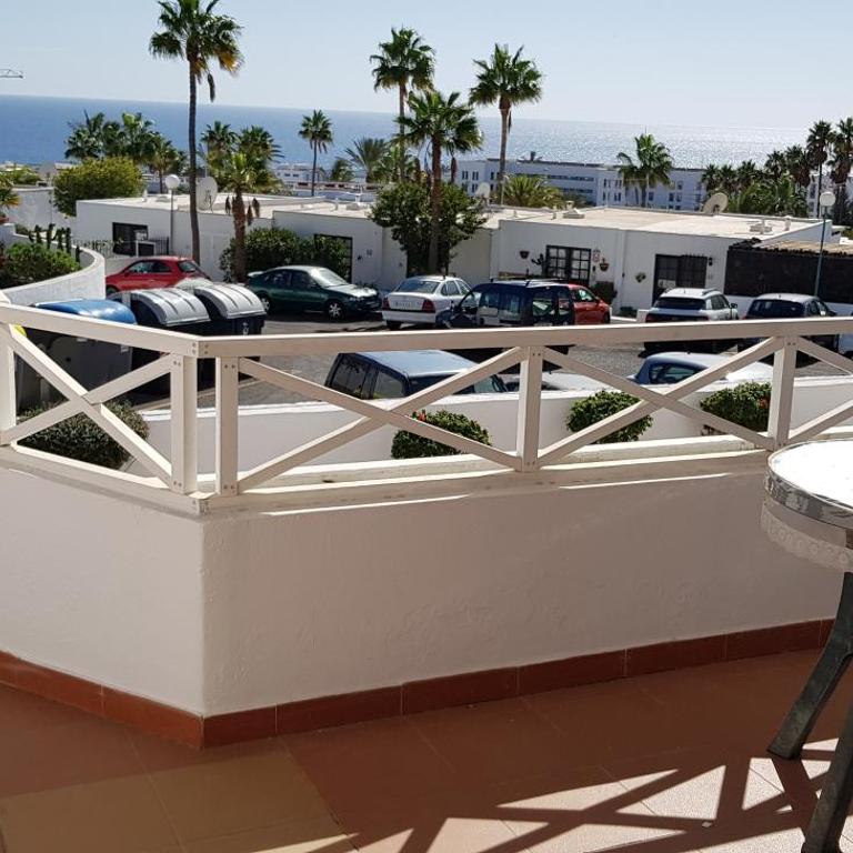 Viviendas Las Vistas - Apartamento con vistas al mar - 17