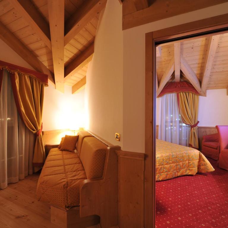 Sporthotel Rosatti - Suite (2 Adulti) - 10