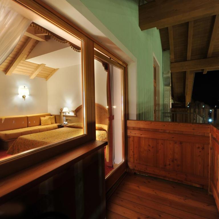 Sporthotel Rosatti - Suite (2 Adulti) - 9