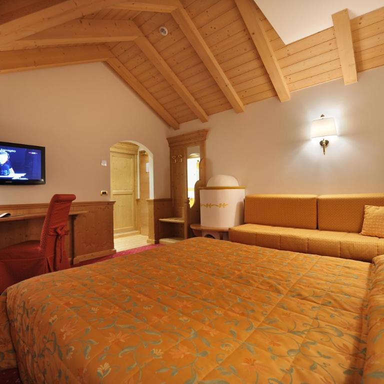 Sporthotel Rosatti - Junior Suite - 4