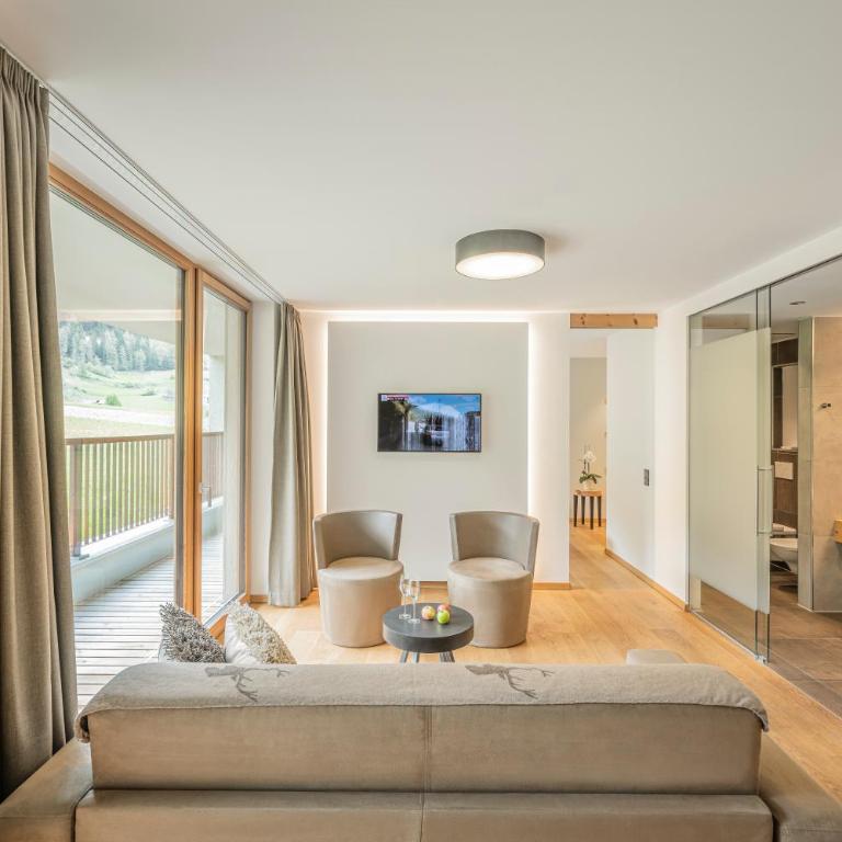 Villa Waldkönigin - Camera Familiare (2 Adulti + 2 Bambini) - 2