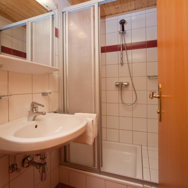 Gasthof Thomann - Familienzimmer mit Balkon - 6