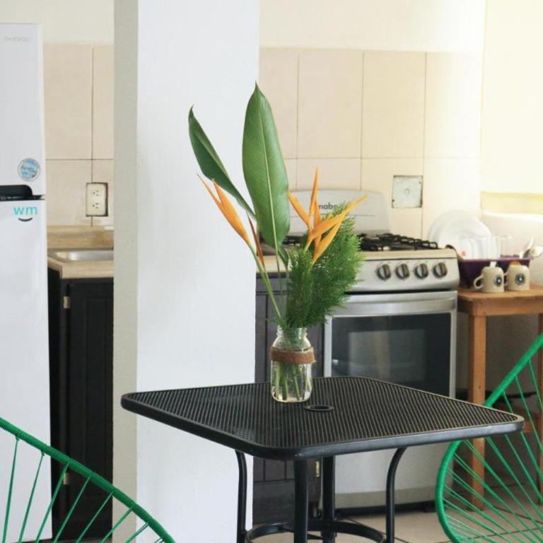 Apartment with blacony and sea view - Habitación Triple - 7