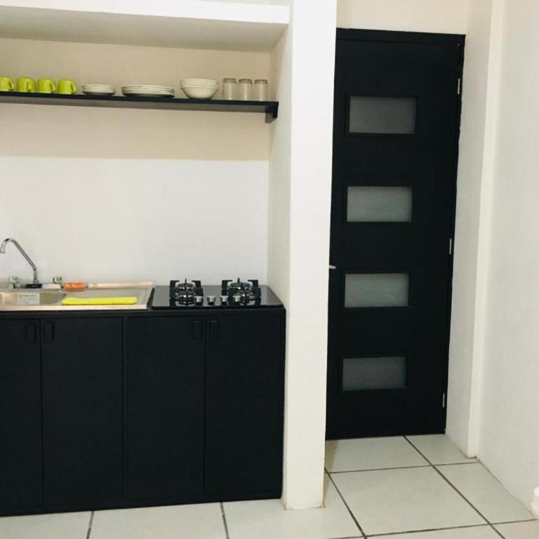 Apartment with blacony and sea view - Habitación Triple - 8