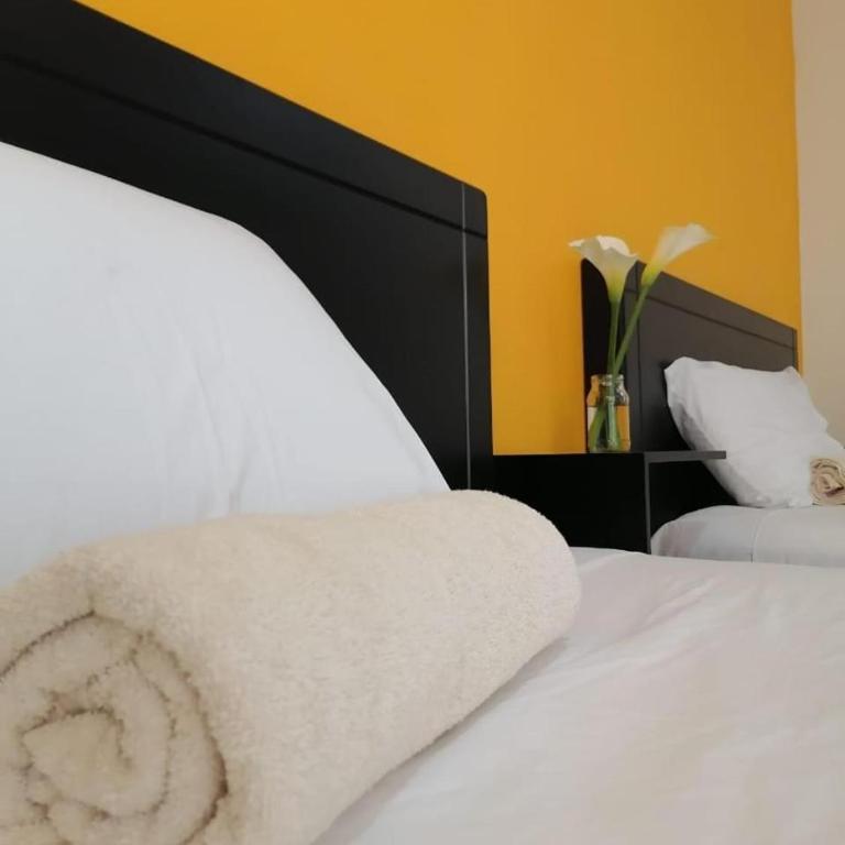 Apartment with blacony and sea view - Habitación Triple - 10