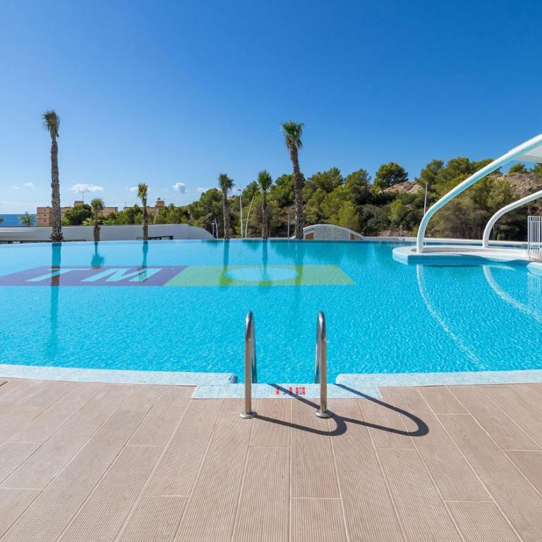 SUNSET WAVES Benidorm Sea View - Apartamento de 2 dormitorios - 15