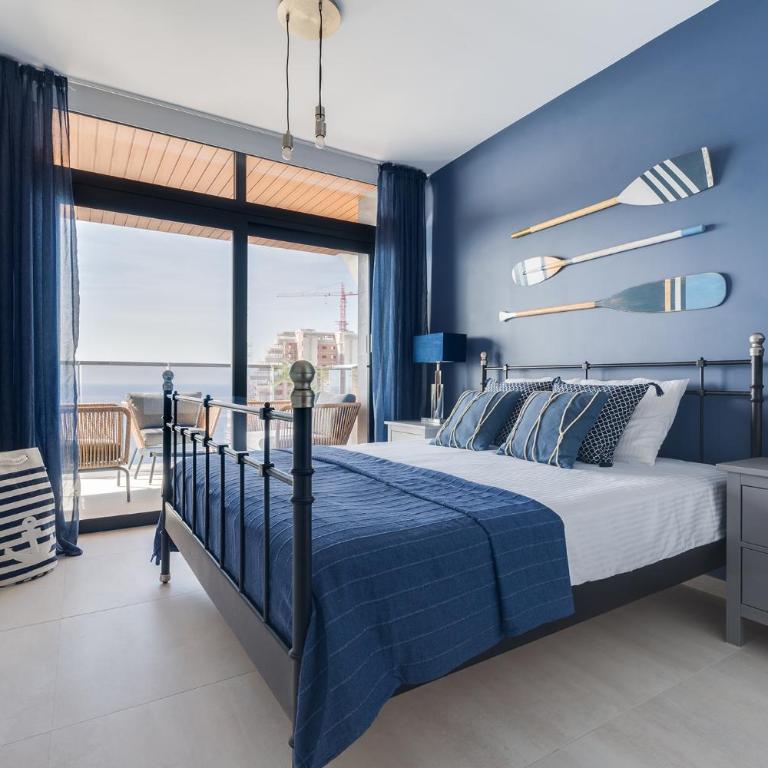 SUNSET WAVES Benidorm Sea View - Apartamento de 2 dormitorios - 1