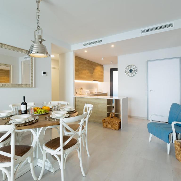 SUNSET WAVES Benidorm Sea View - Apartamento de 2 dormitorios - 9