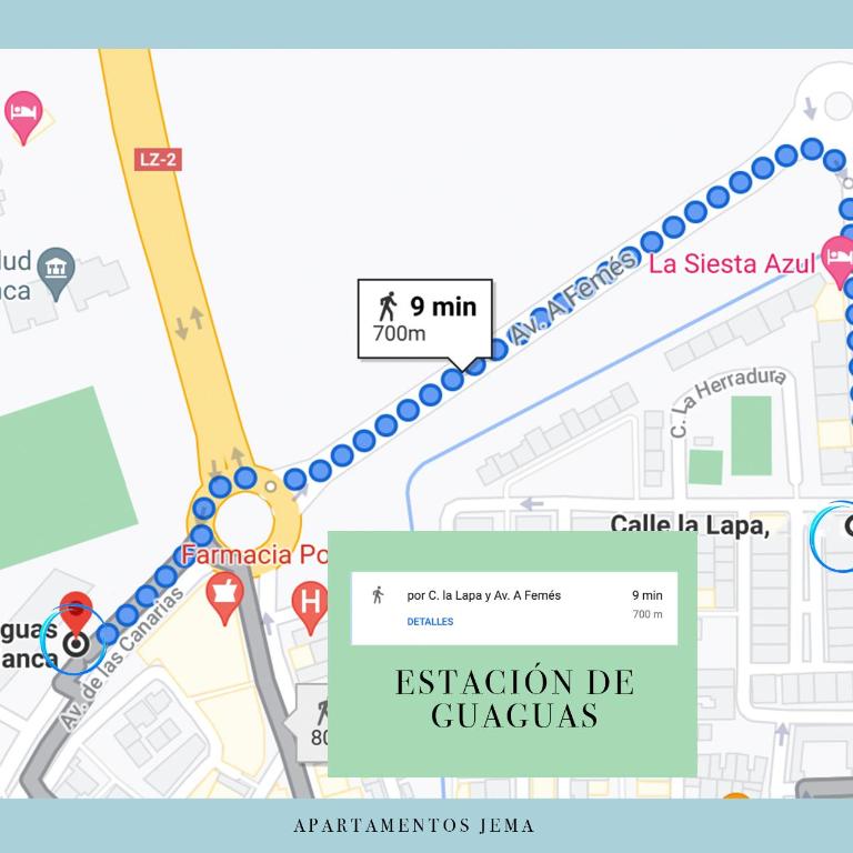 Apartamento Jema, a un paso de la playa - Apartamento de 2 dormitorios - 14