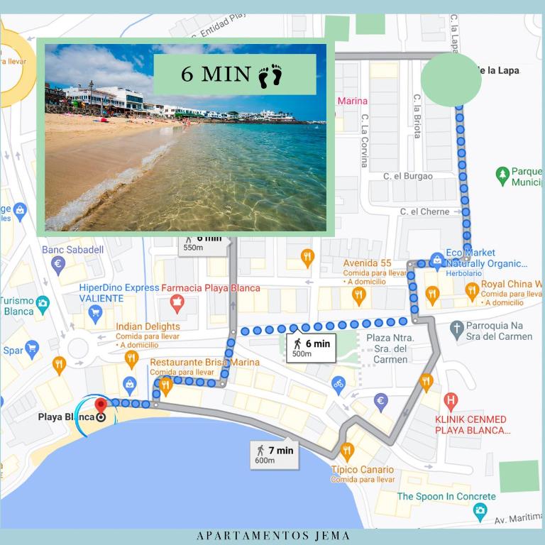Apartamento Jema, a un paso de la playa - Apartamento de 2 dormitorios - 13