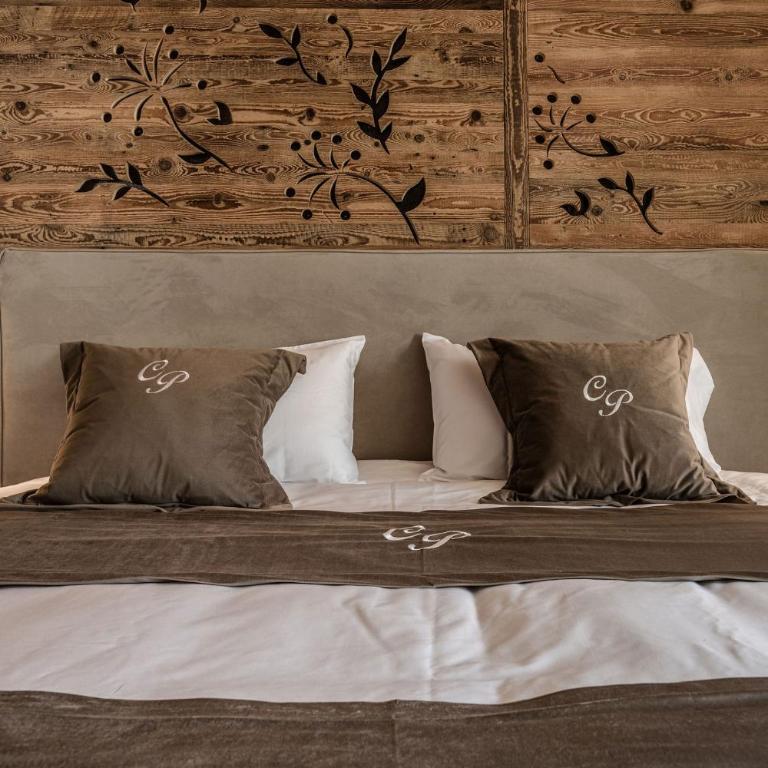 CAPANNA PRESENA - Suite Deluxe con Vasca Idromassaggio - 7