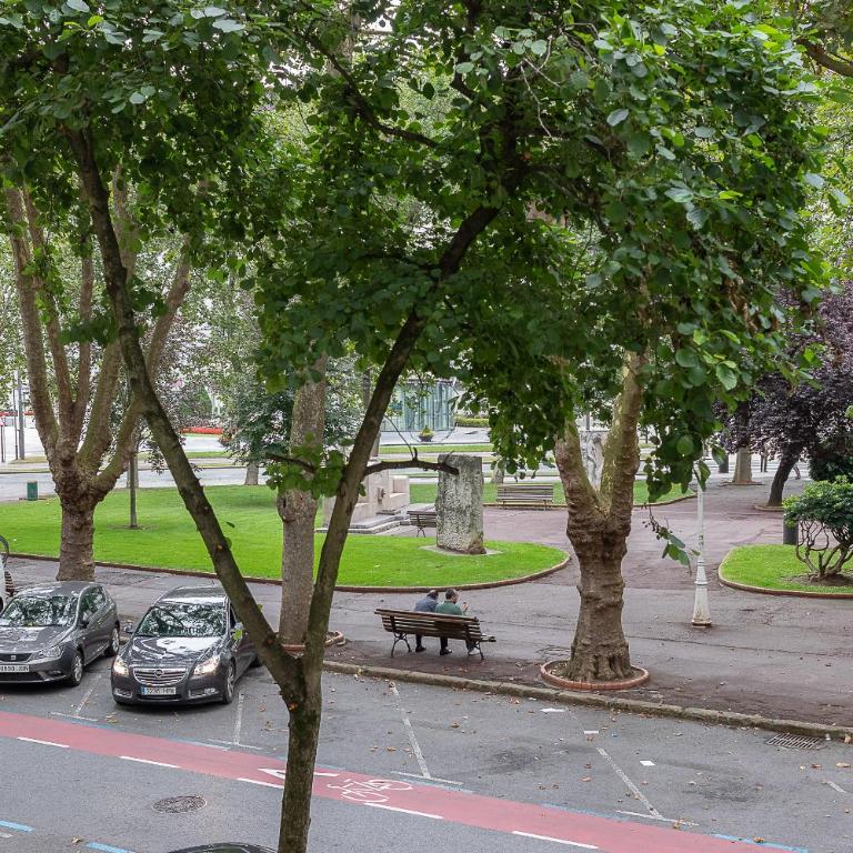 Park view beautiful apartment Bilbao - Two-Bedroom Apartment - 15
