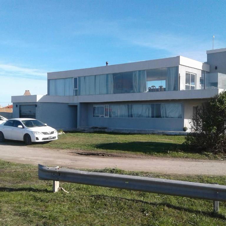 Playa Dorada, fte mar, gran 2 amb 4 pax, quincho parrilla - One-Bedroom House - 1