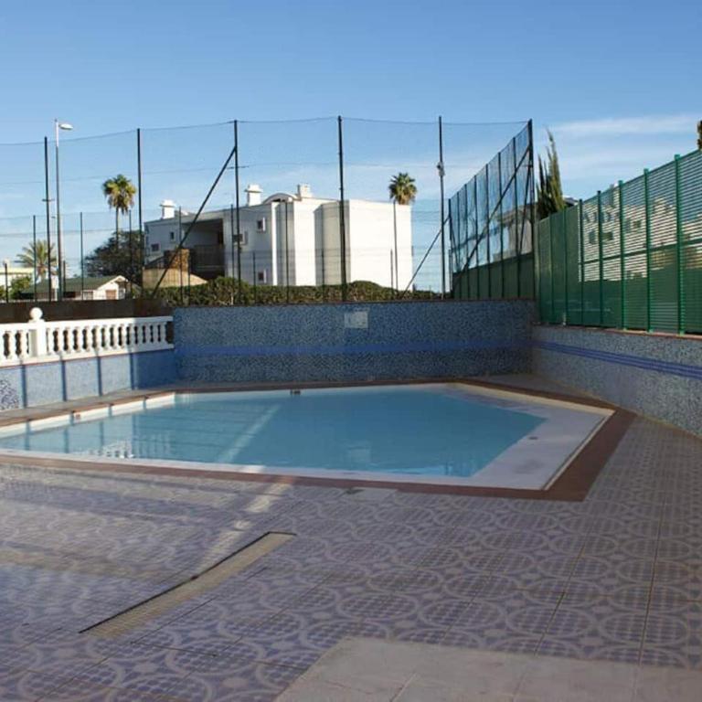 Las Arenas - apartamento moderno con vistas al mar y WiFi veloz de fibra óptica - One-Bedroom Apartment - 27