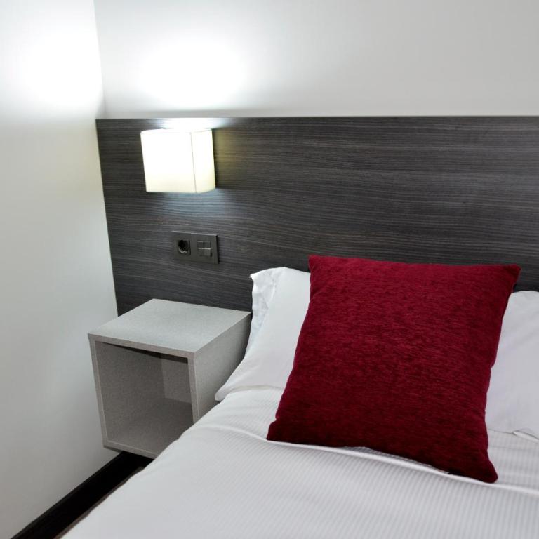 Apartamentos Capua - Estudio Pequeño - 1