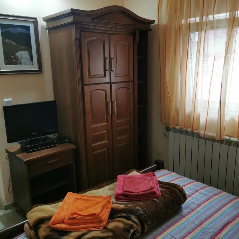 Apartments Razvršje - Deluxe Double Room - 5