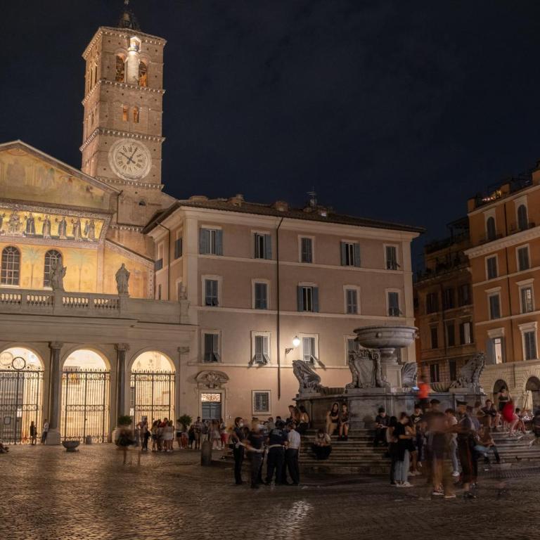 Flame Suite Trastevere - Appartamento con 1 Camera da Letto - 35