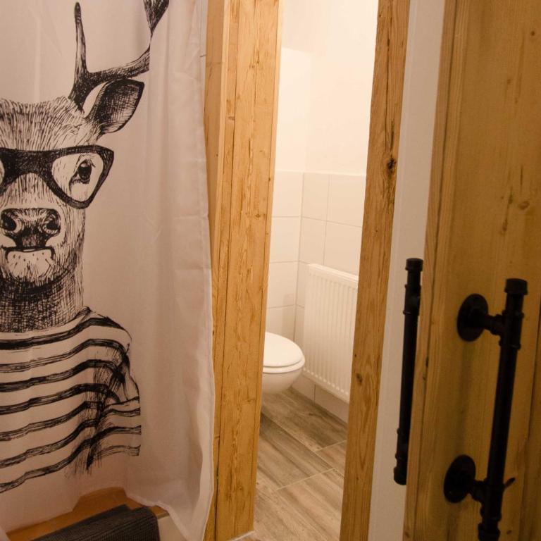 Ferienwohnung Lärche -Chiemgau Karte- 66qm - Apartment mit 1 Schlafzimmer - 8