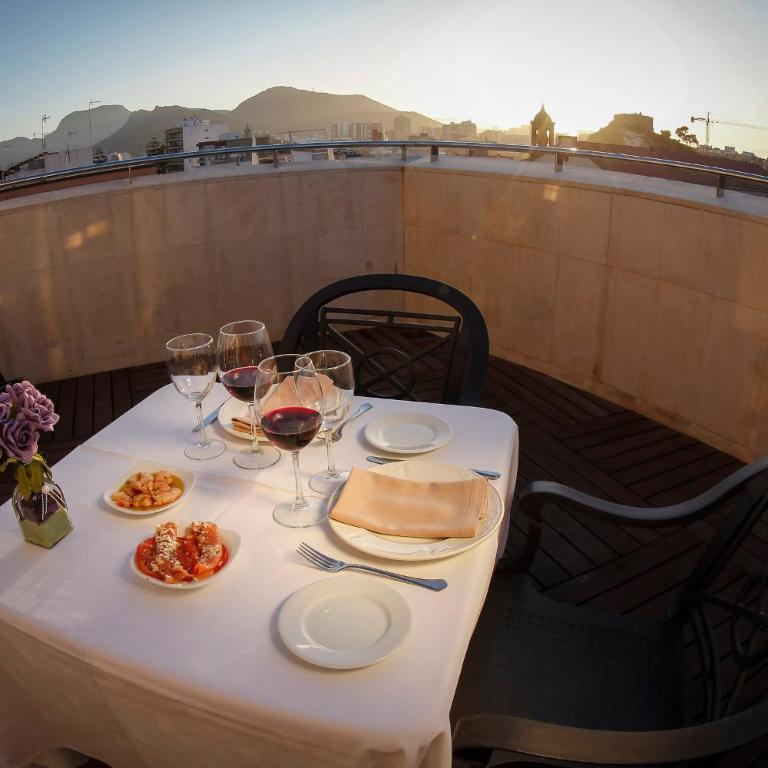 Hotel Los Habaneros - Superior Doppelzimmer mit Terrasse - 6