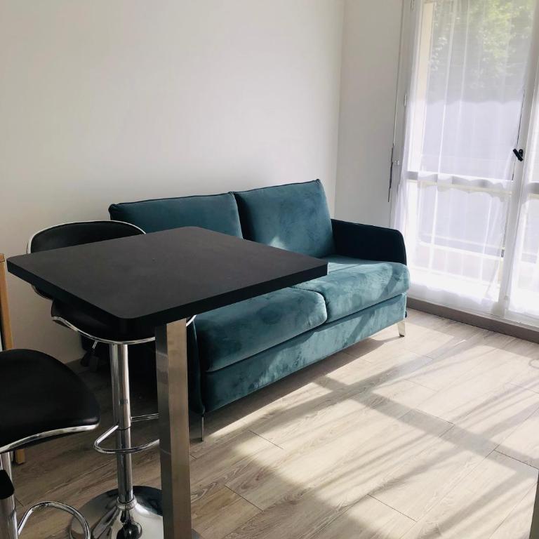 Studio en résidence, proche de la mer avec parking gratuit et 5G home - Studio - 6