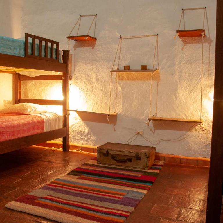 Nacuma Garden Hostel - Casa Nacuma - Litera en habitación compartida mixta - 4